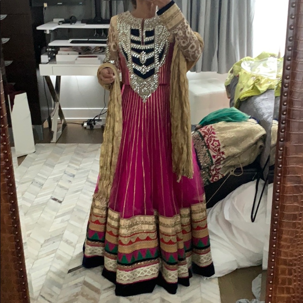 30% off bundle Indian dress lengha